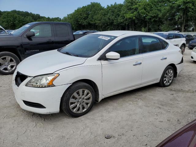 2015 NISSAN SENTRA S 3N1AB7AP5FY283354