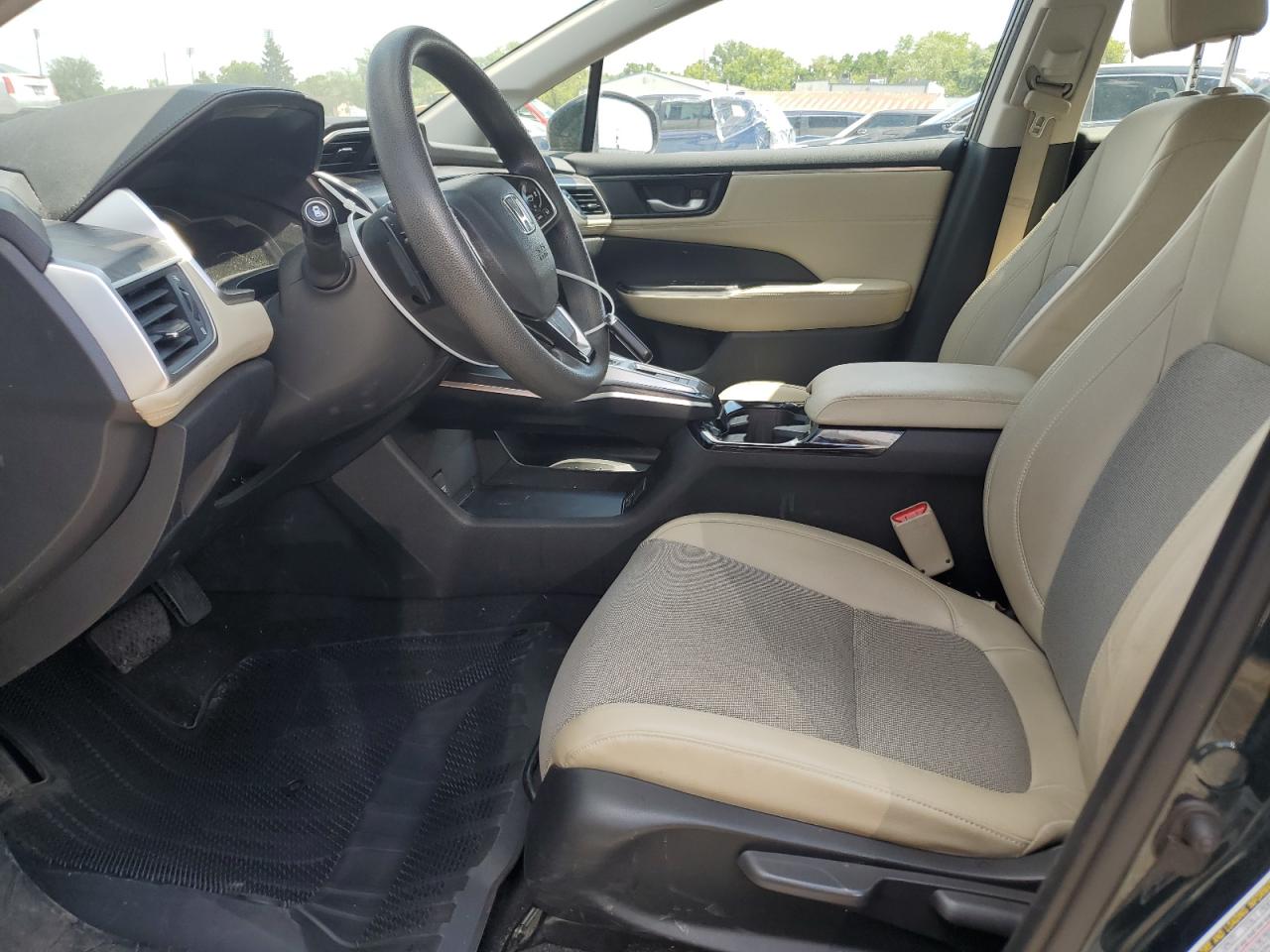 JHMZC5F15JC008380 2018 Honda Clarity