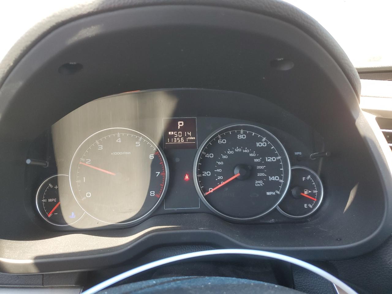 4S4BRBCC4D3324603 2013 Subaru Outback 2.5I Premium