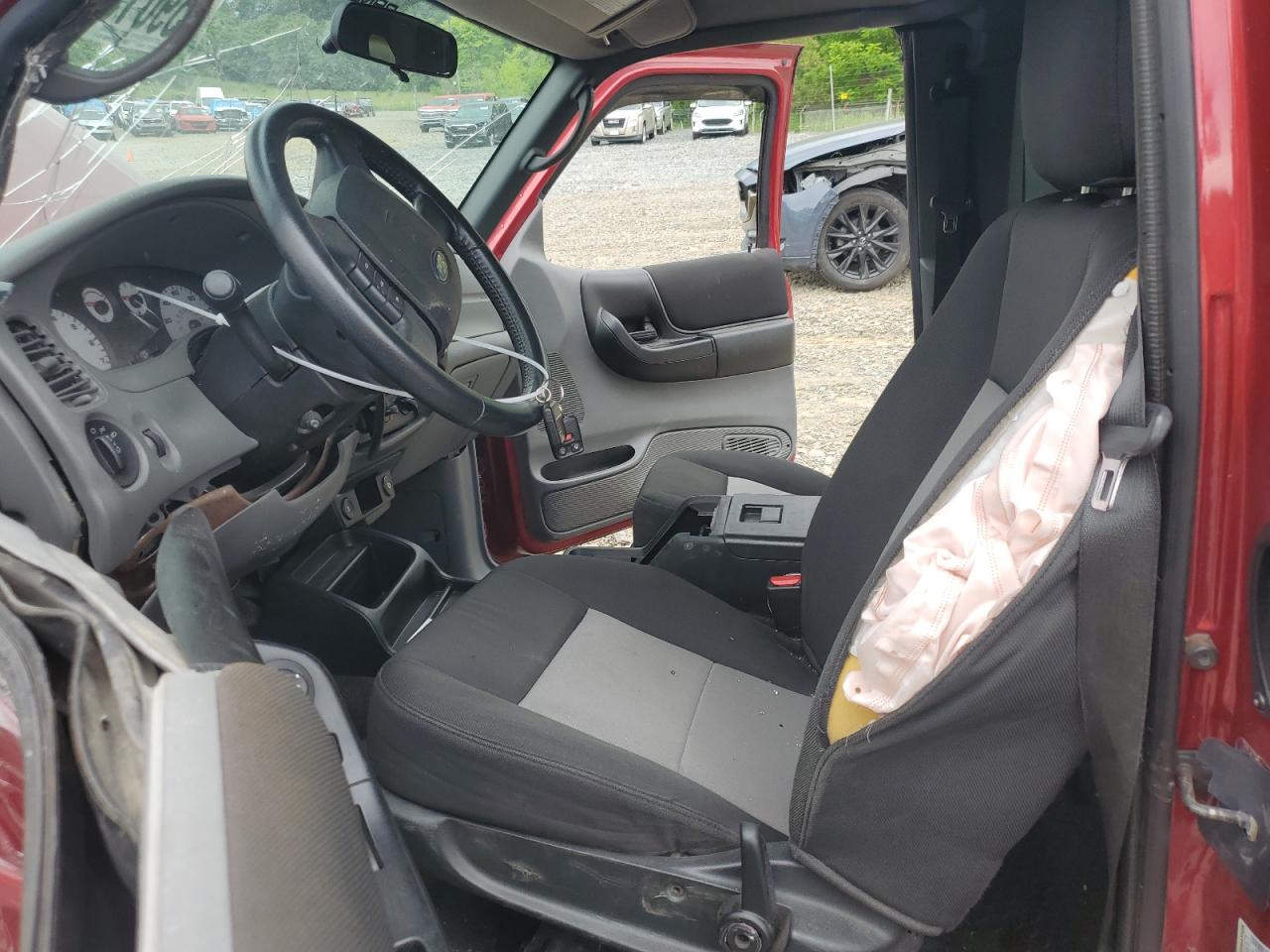 1FTLR4FEXAPA24408 2010 Ford Ranger Super Cab