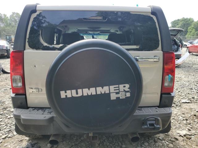 2006 Hummer H3 VIN: 5GTDN136668197039 Lot: 60621614