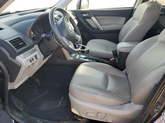 2015 Subaru Forester 2.5I Limited VIN: JF2SJAHC8FH520291 Lot: 59974744