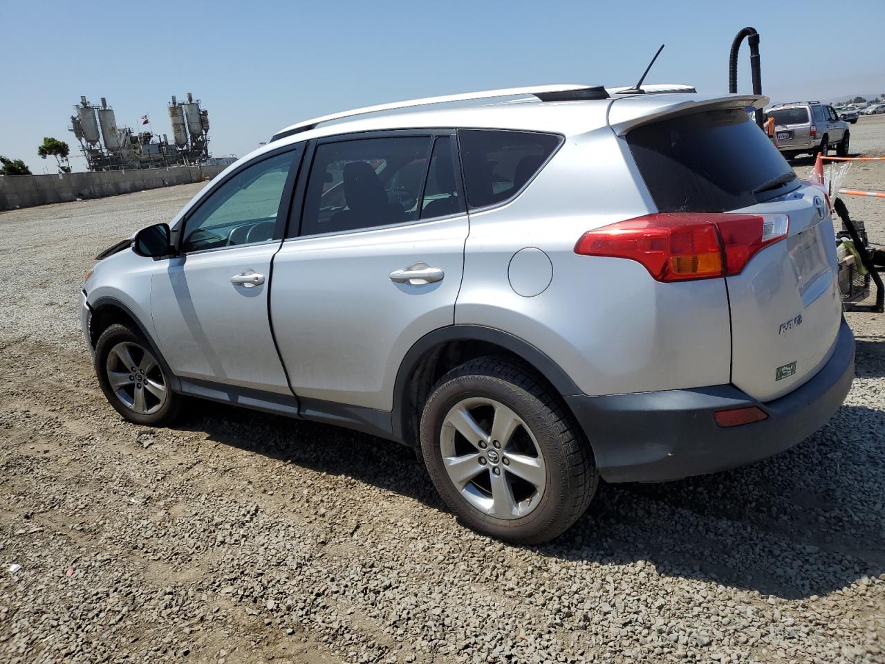 2015 Toyota Rav4 Xle vin: 2T3RFREV5FW282820