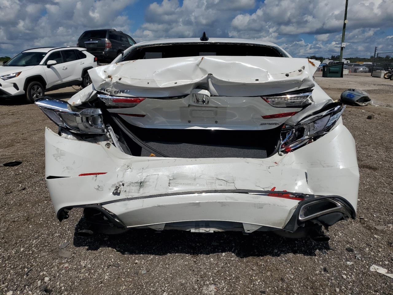 1HGCV1F33MA009122 2021 Honda Accord Sport