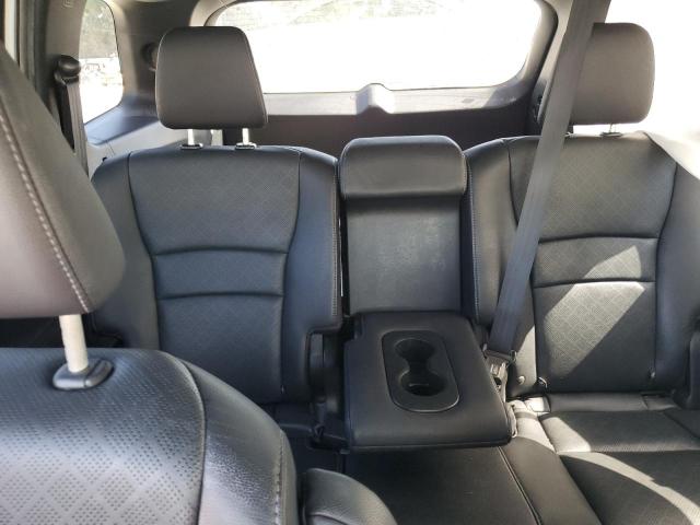 2021 Honda Passport Touring VIN: 5FNYF7H91MB007852 Lot: 56796624