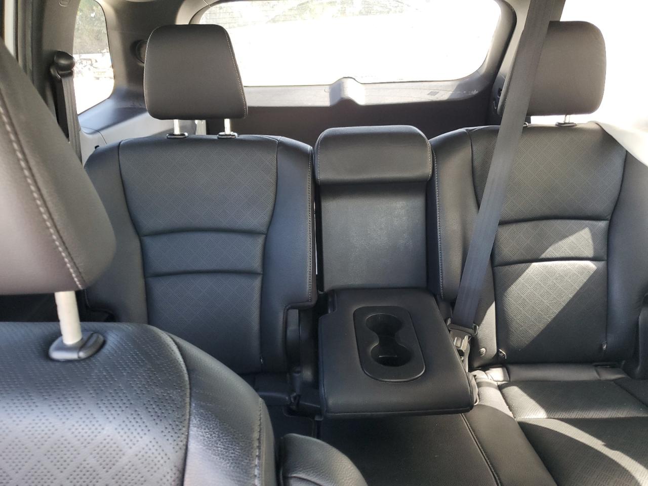 5FNYF7H91MB007852 2021 Honda Passport Touring