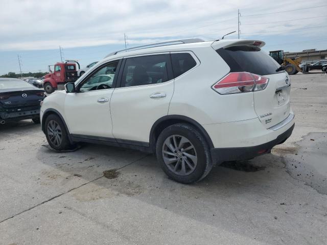 2016 Nissan Rogue S VIN: 5N1AT2MTXGC750540 Lot: 58022474