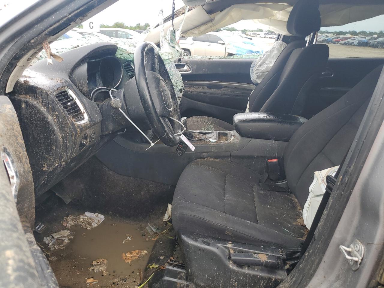 1C4RDHAG0JC413347 2018 Dodge Durango Sxt