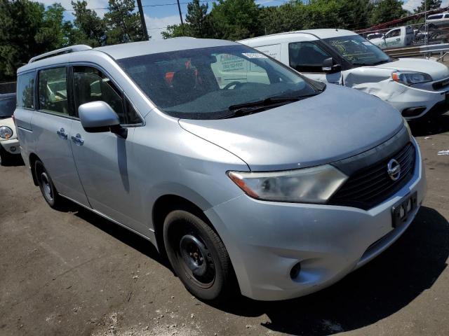 2015 Nissan Quest S VIN: JN8AE2KP5F9126648 Lot: 60163774