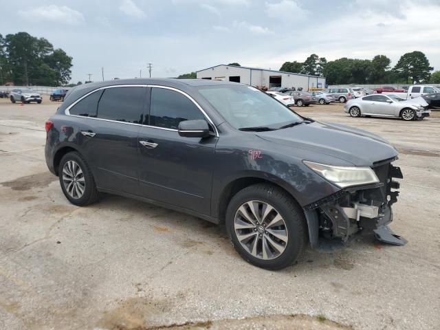 2014 Acura Mdx Technology VIN: 5FRYD3H40EB018540 Lot: 59147994