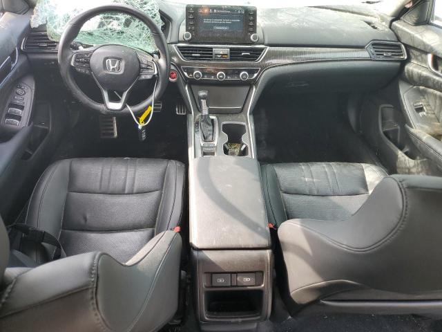 2021 Honda Accord Sport Se VIN: 1HGCV1F4XMA094338 Lot: 59838314