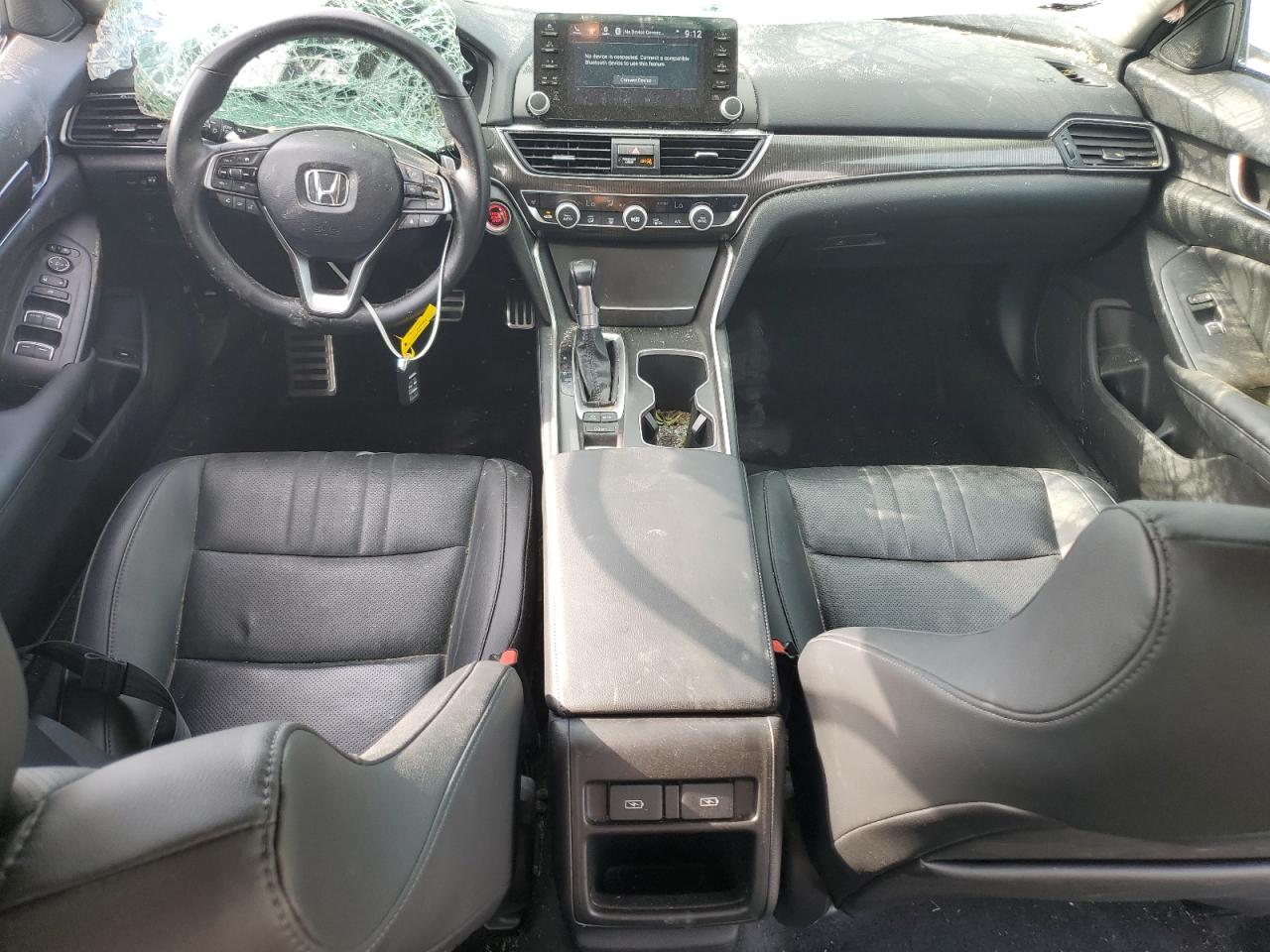 1HGCV1F4XMA094338 2021 Honda Accord Sport Se