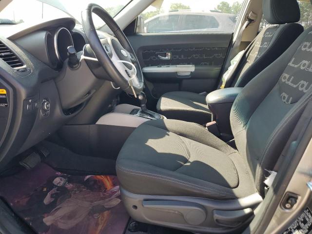 2012 Kia Soul + VIN: KNDJT2A69C7371051 Lot: 59587234