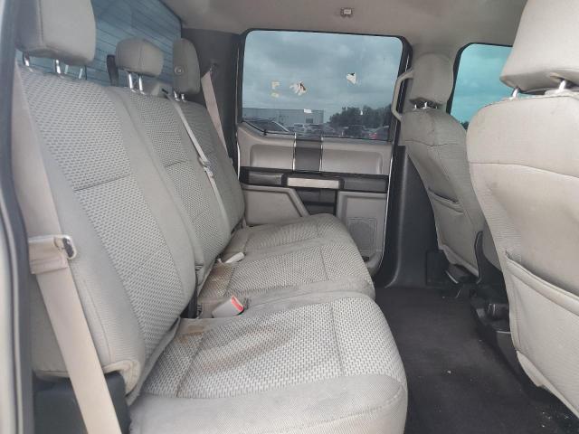 2016 Ford F150 Supercrew VIN: 1FTEW1EP0GKF80865 Lot: 59510414