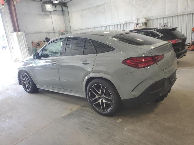 2024 Mercedes-Benz Gle Coupe Amg 53 4Matic VIN: 4JGFD6BB5RB151624 Lot: 60450744