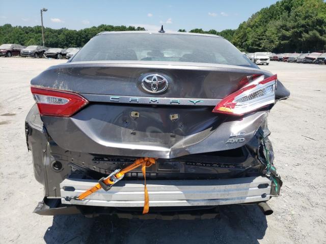 VIN 4T1C11BK8LU006863 2020 Toyota Camry, LE no.6