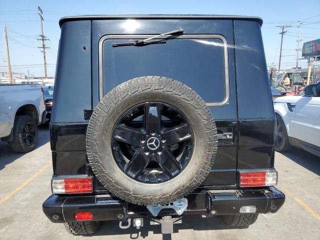 2005 Mercedes-Benz G 500 VIN: WDCYR49E95X162121 Lot: 58303044