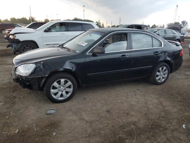 2008 Kia Optima Lx VIN: KNAGE123985266920 Lot: 59954874