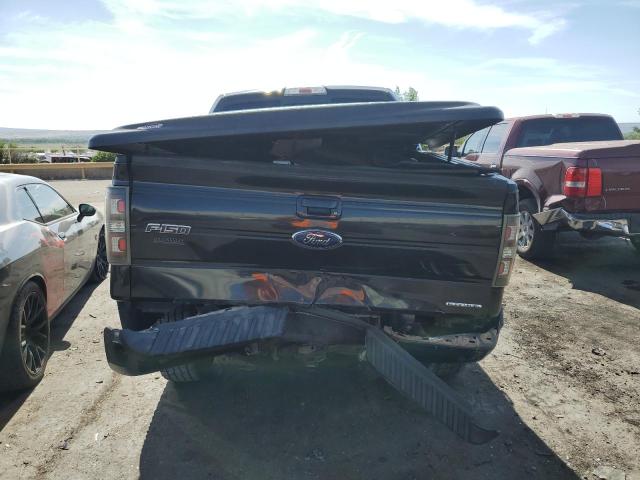 2012 Ford F150 Supercrew VIN: 1FTFW1EF3CFC40673 Lot: 57472484