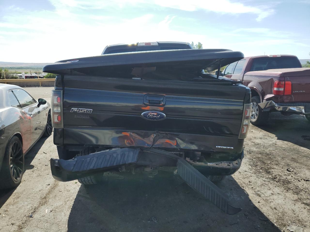 1FTFW1EF3CFC40673 2012 Ford F150 Supercrew