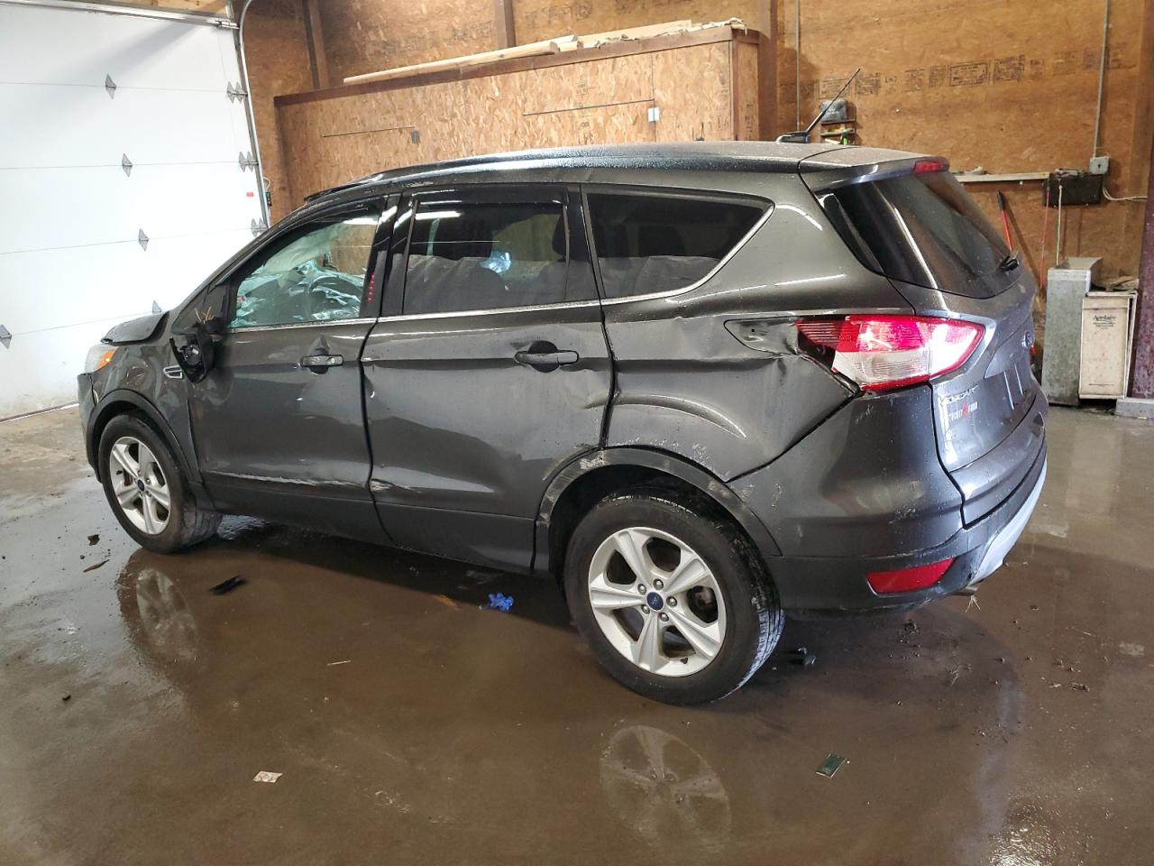 1FMCU9GX1GUA63342 2016 Ford Escape Se