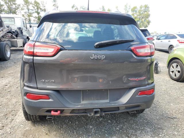 2014 Jeep Cherokee Trailhawk VIN: 1C4PJMBS3EW156538 Lot: 61441344