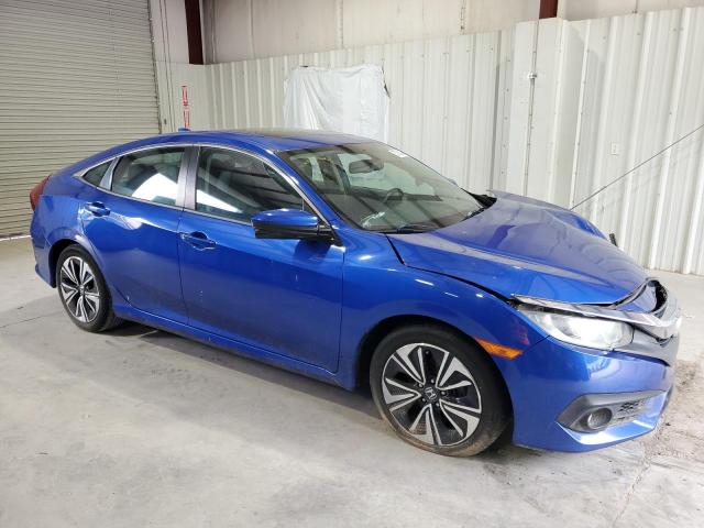 2016 Honda Civic Exl VIN: 19XFC1F78GE002446 Lot: 57604944