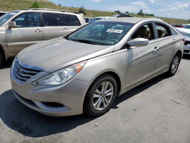 5NPEB4ACXCH323804 2012 Hyundai Sonata Gls