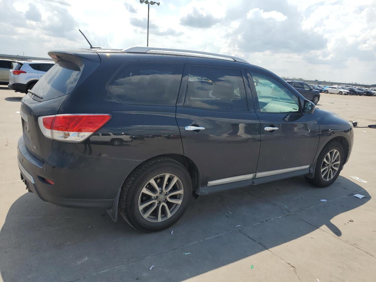 5N1AR2MN4FC689751 2015 Nissan Pathfinder S