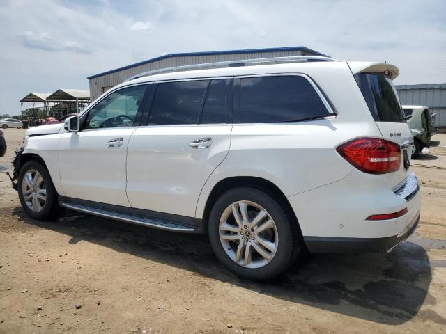 2017 Mercedes-Benz Gls 450 4Matic VIN: 4JGDF6EE9HA955811 Lot: 59508924