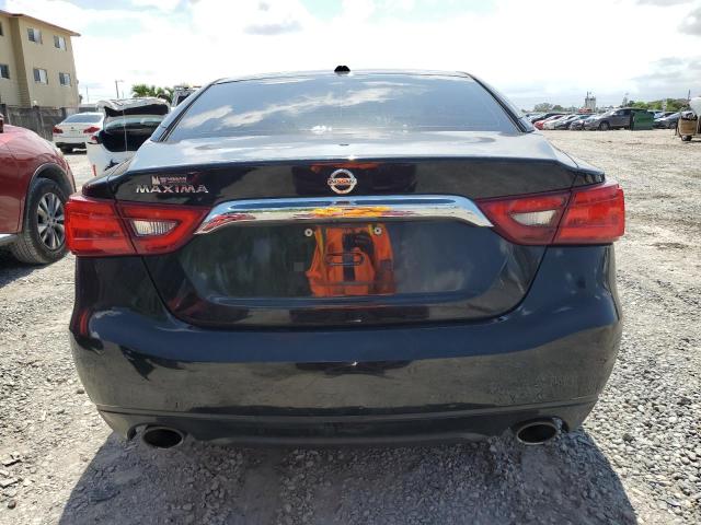 2017 Nissan Maxima 3.5S VIN: 1N4AA6AP2HC373850 Lot: 57698484