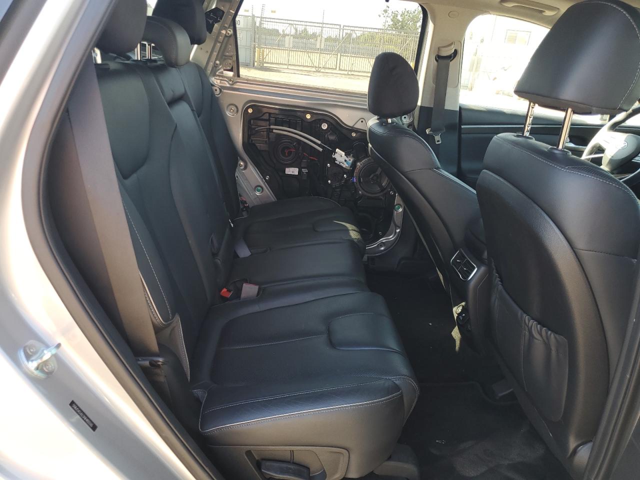 5NMS4DAL5NH403265 2022 Hyundai Santa Fe Limited