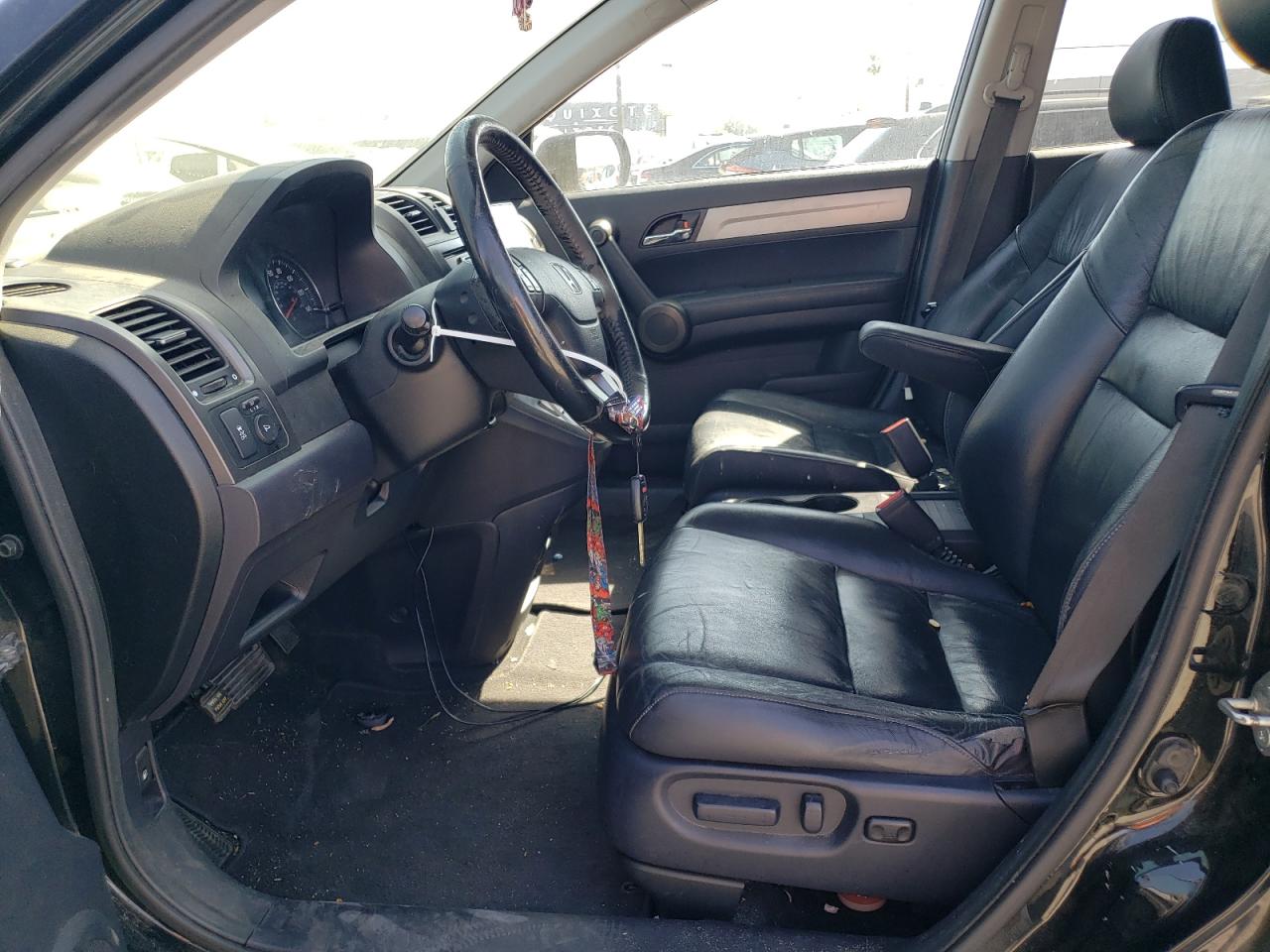 JHLRE3H78BC001087 2011 Honda Cr-V Exl