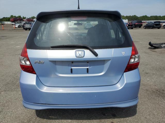 2008 Honda Fit Sport VIN: JHMGD38688S013381 Lot: 60754844