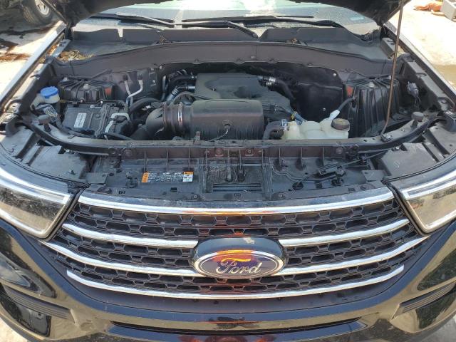 2020 Ford Explorer Xlt VIN: 1FMSK7DHXLGC57086 Lot: 57116214