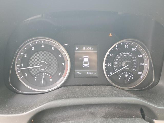 2019 Hyundai Elantra Sel VIN: KMHD84LF1KU875872 Lot: 59509214