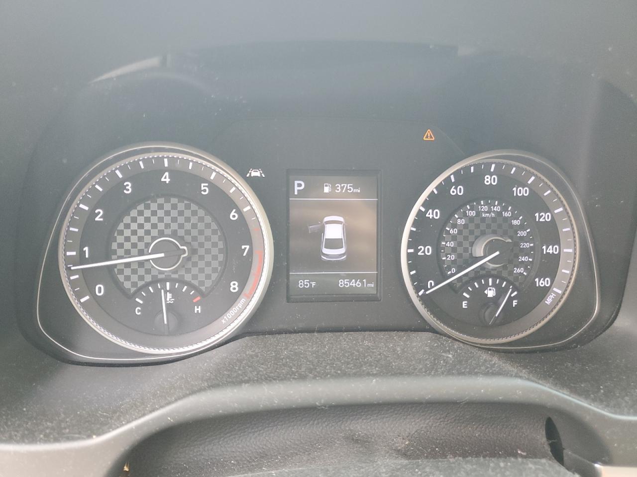 KMHD84LF1KU875872 2019 Hyundai Elantra Sel