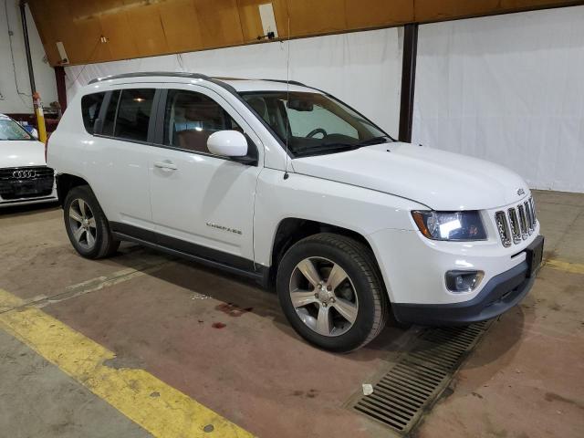 2016 Jeep Compass Latitude VIN: 1C4NJDEB2GD672147 Lot: 57417114