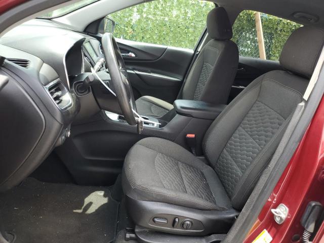 2018 Chevrolet Equinox Lt VIN: 2GNAXJEV8J6316482 Lot: 58508744