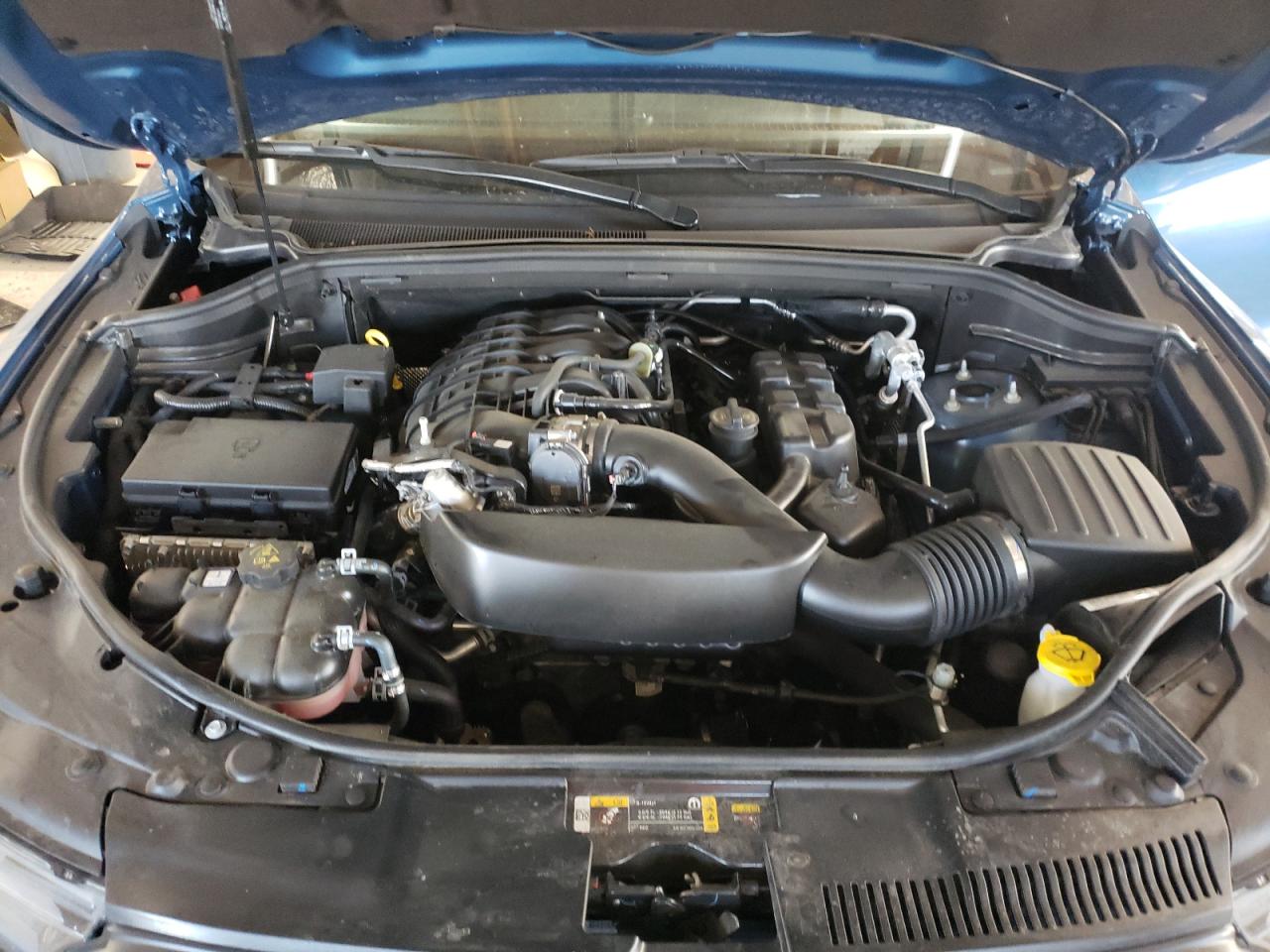 1C4RDJDGXRC119310 2024 Dodge Durango Gt