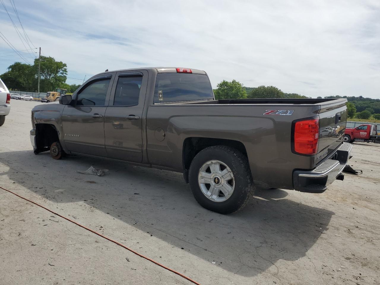 1GCVKREC9FZ413899 2015 Chevrolet Silverado K1500 Lt