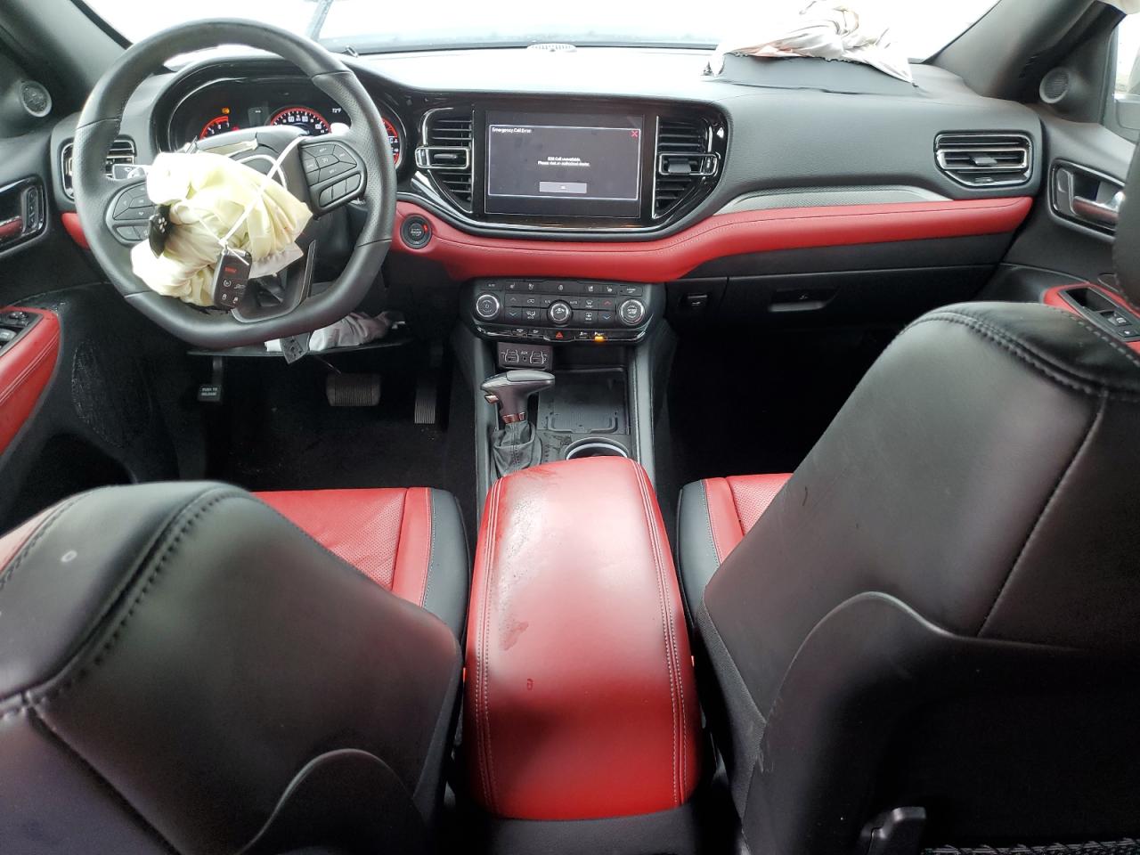 1C4SDJCT0NC208135 2022 Dodge Durango R/T