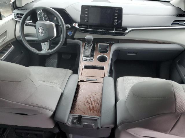 2021 TOYOTA SIENNA LE - 5TDKSKFC5MS019274