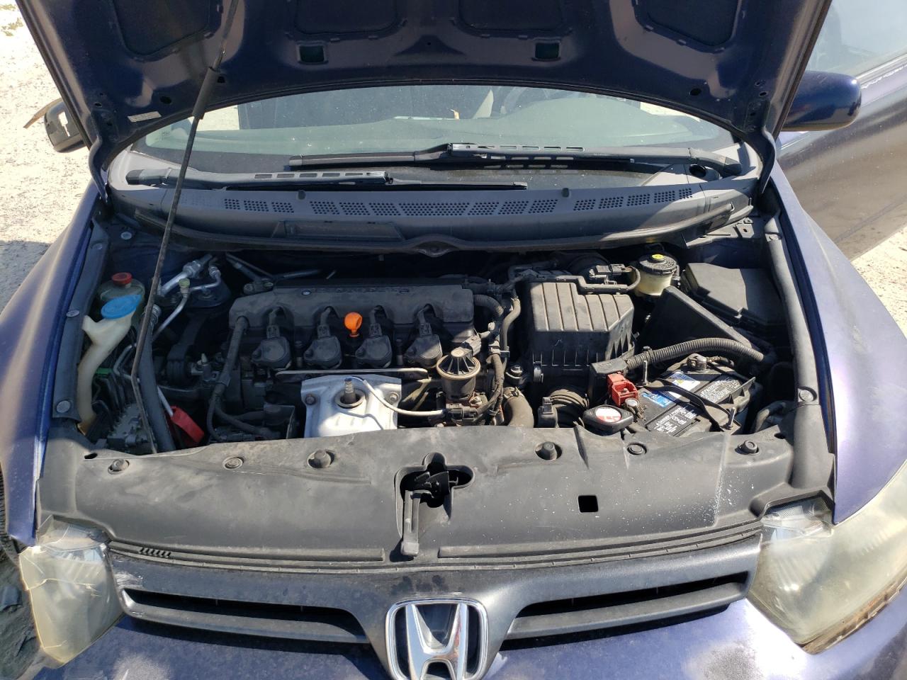 2HGFG12828H547178 2008 Honda Civic Ex