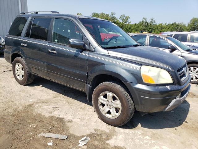 2004 Honda Pilot Exl VIN: 2HKYF18654H533552 Lot: 57816314