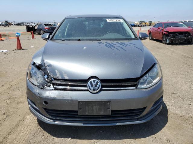 2015 Volkswagen Golf VIN: 3VW217AU2FM033648 Lot: 58037794