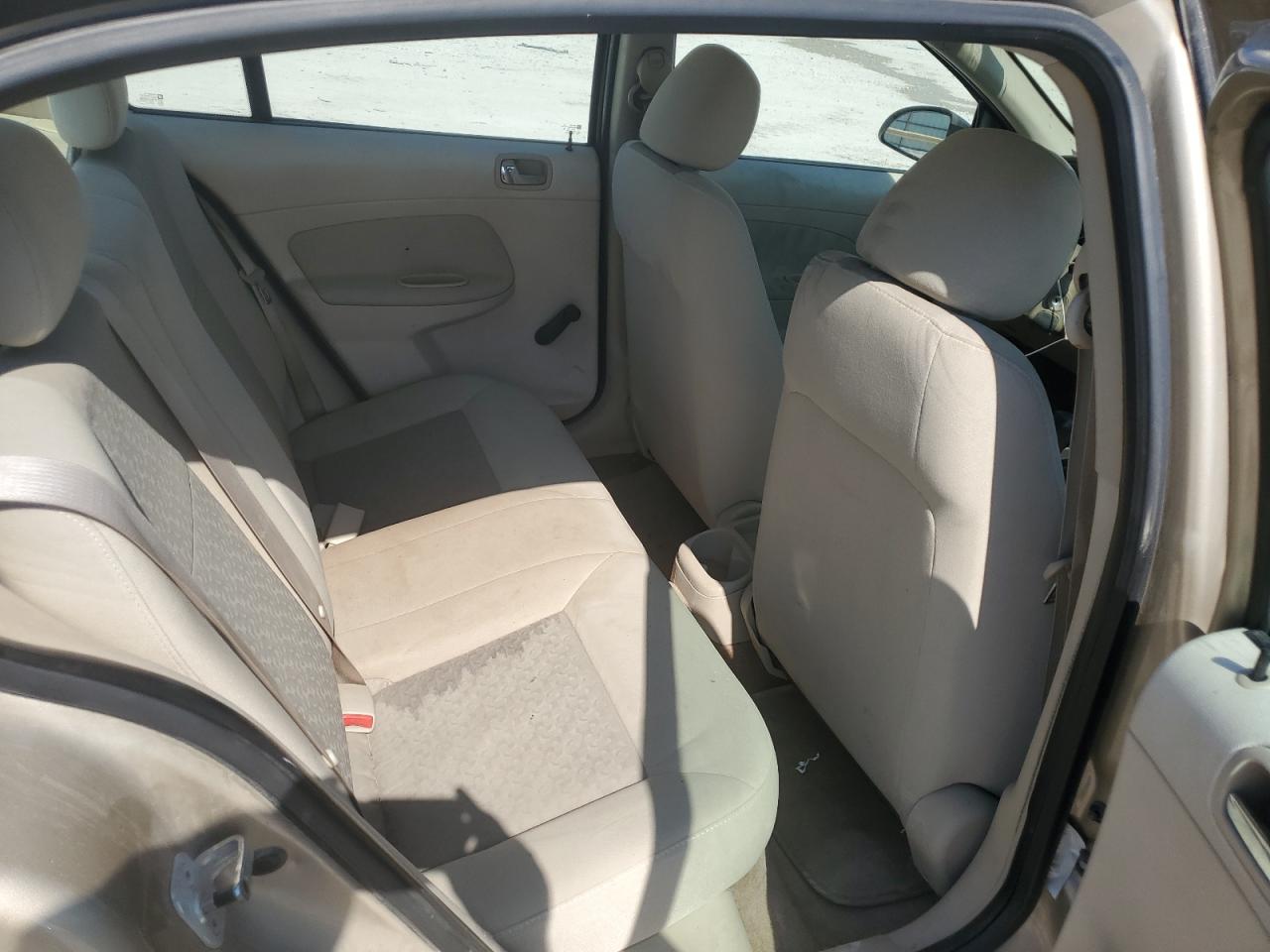 1G1AK55F977129969 2007 Chevrolet Cobalt Ls