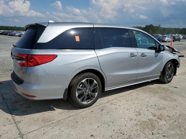  HONDA ODYSSEY 2024 Сріблястий