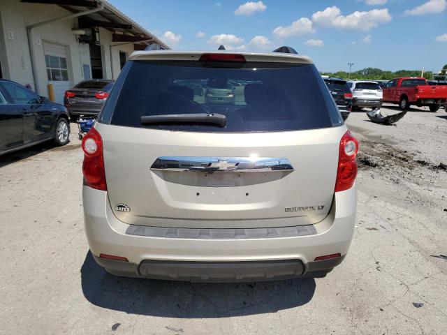 2CNALDEC0B6428310 2011 Chevrolet Equinox Lt