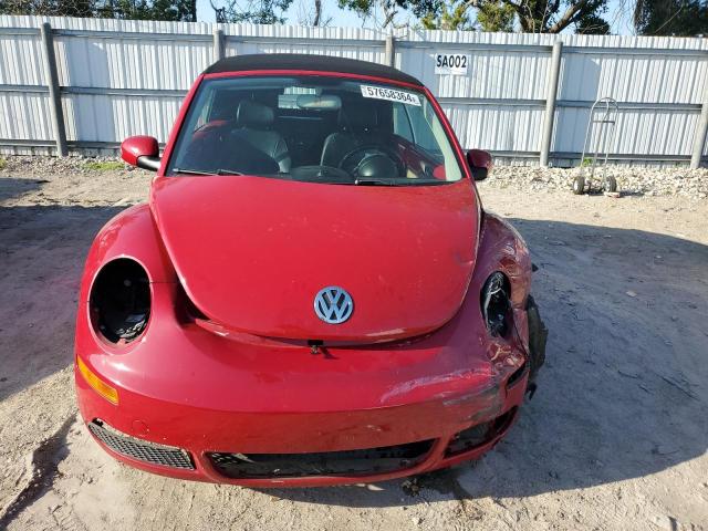 2010 Volkswagen New Beetle VIN: 3VWRG3AL2AM004608 Lot: 57658364